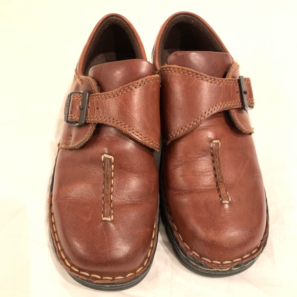 eastland leather shoes